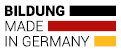 Logo Bildung Made in Germany
