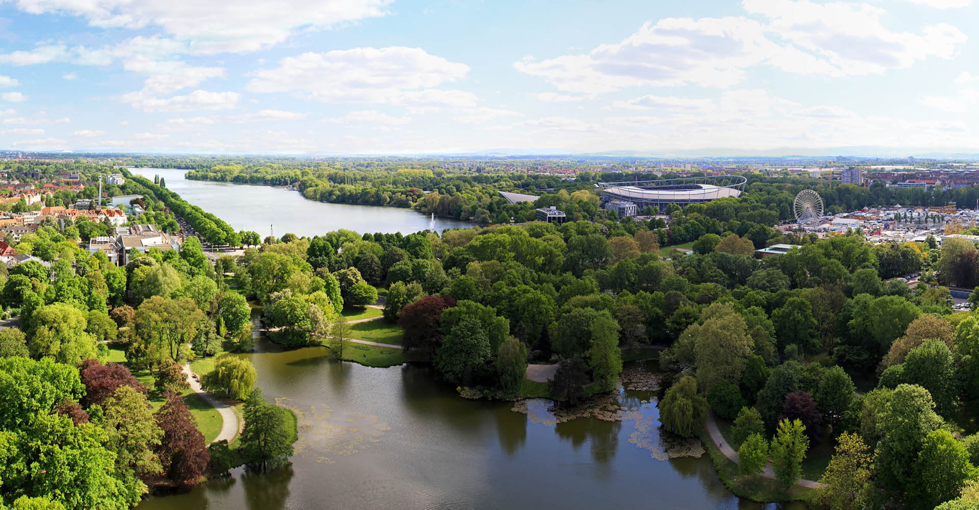 Bild einer Stadt in Niedersachsen