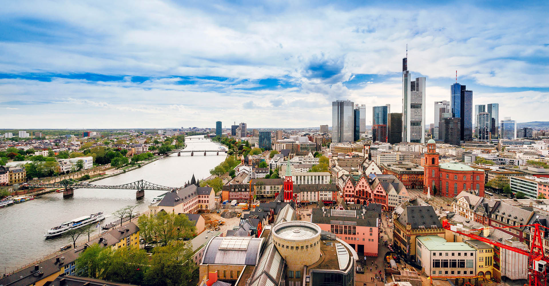 Bild von Frankfurt in Hessen