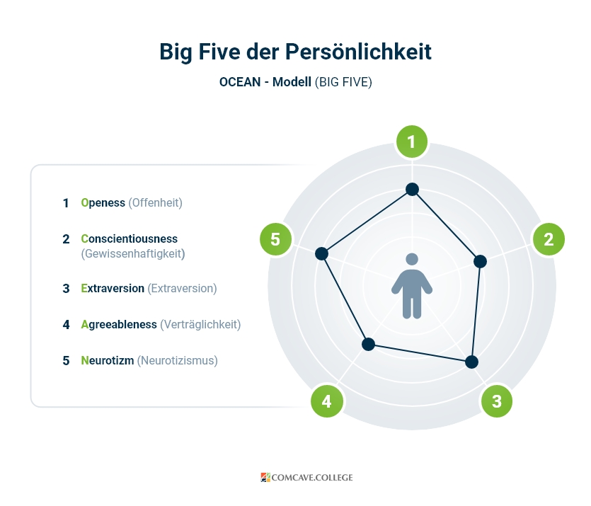 Was essen die Big Five?